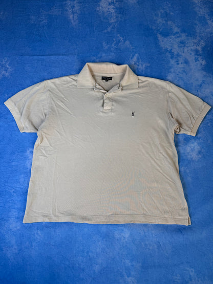 Koszulka Polo Yves Saint Laurent 90s XL/XXL