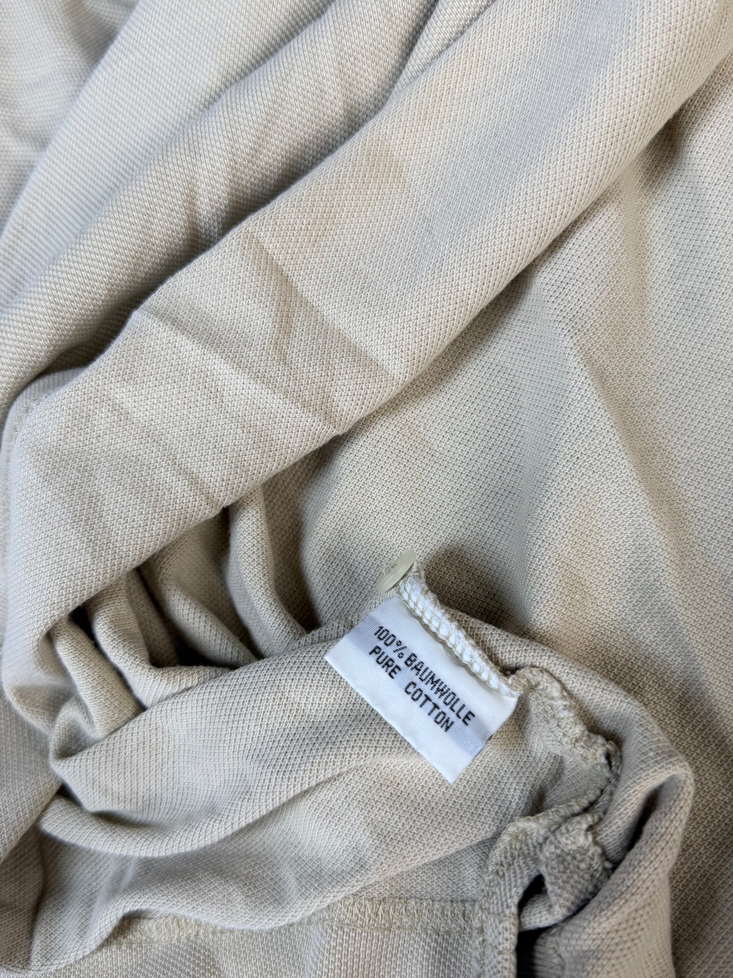 Koszulka Polo Yves Saint Laurent 90s XL/XXL