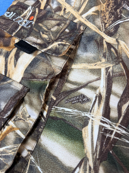 Spodnie 2in1 Camo Prologic Thermo Armour Pro Combats XL