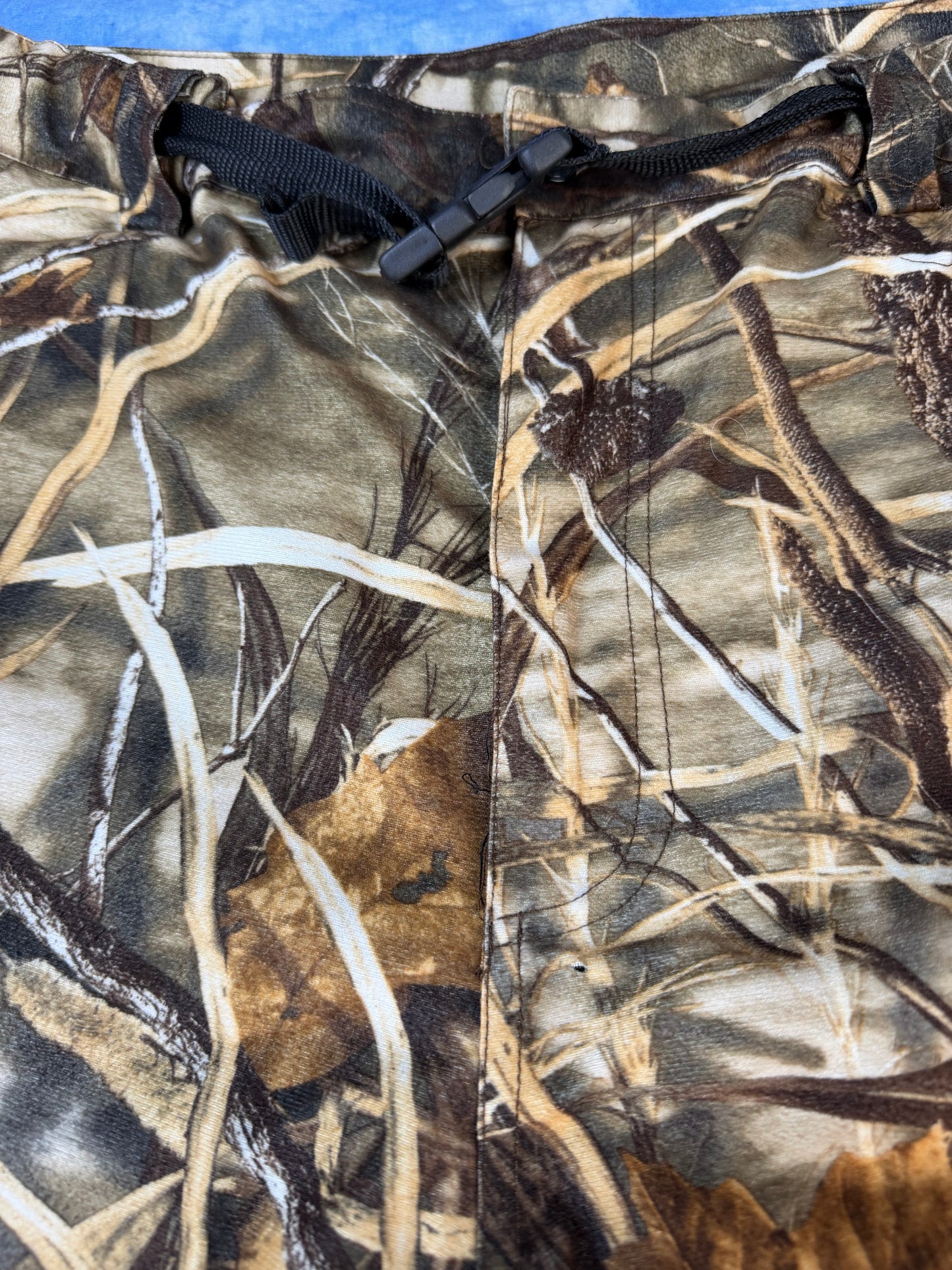 Spodnie 2in1 Camo Prologic Thermo Armour Pro Combats XL