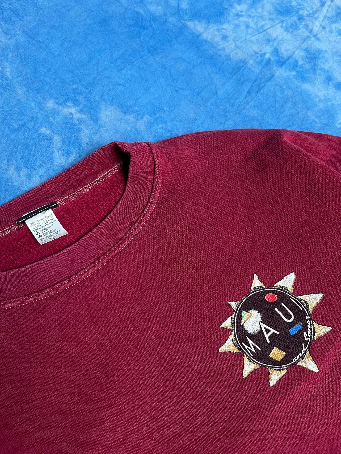 Bluza Maui & Sons Surf 90s L