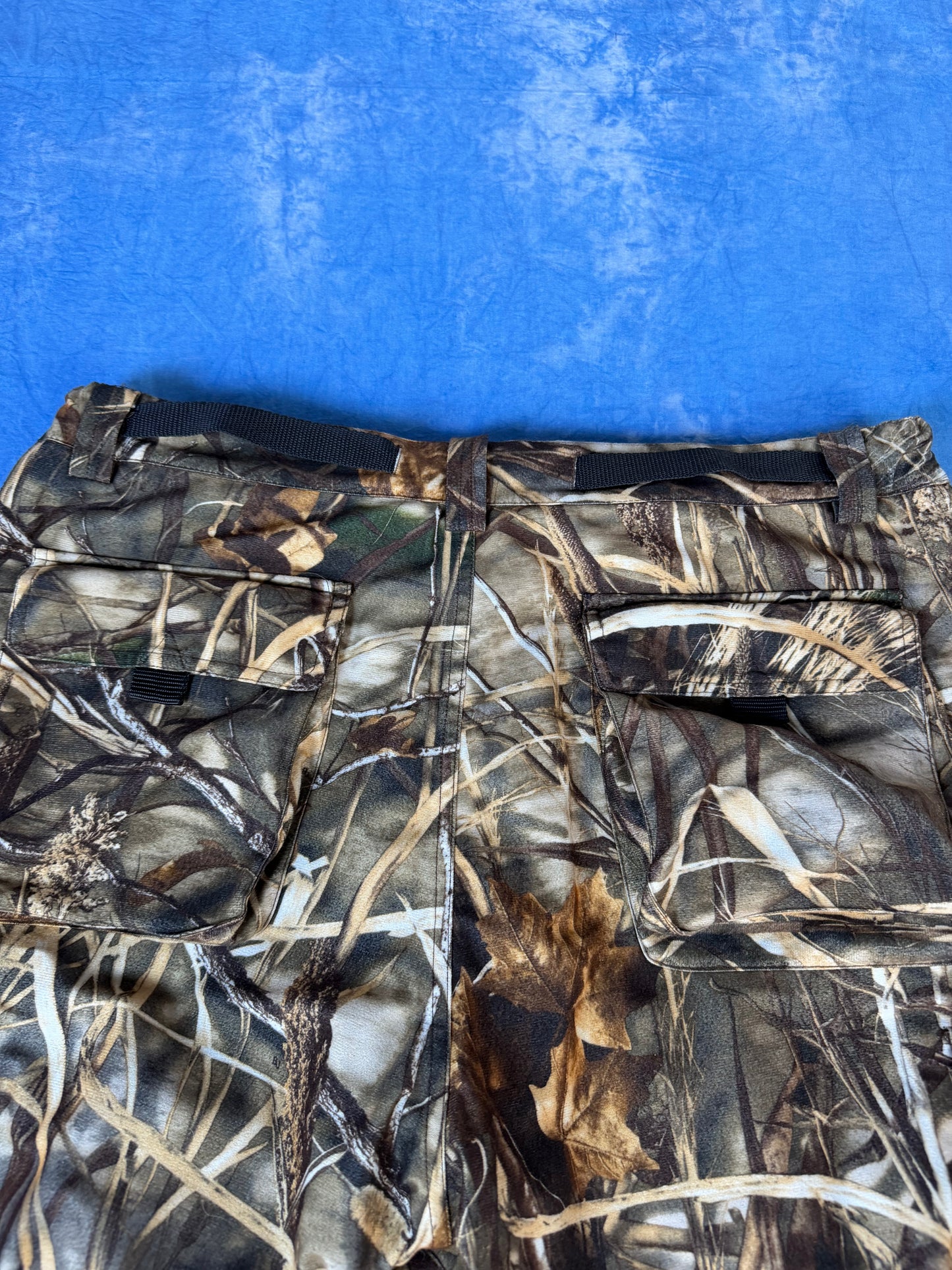 Spodnie 2in1 Camo Prologic Thermo Armour Pro Combats XL