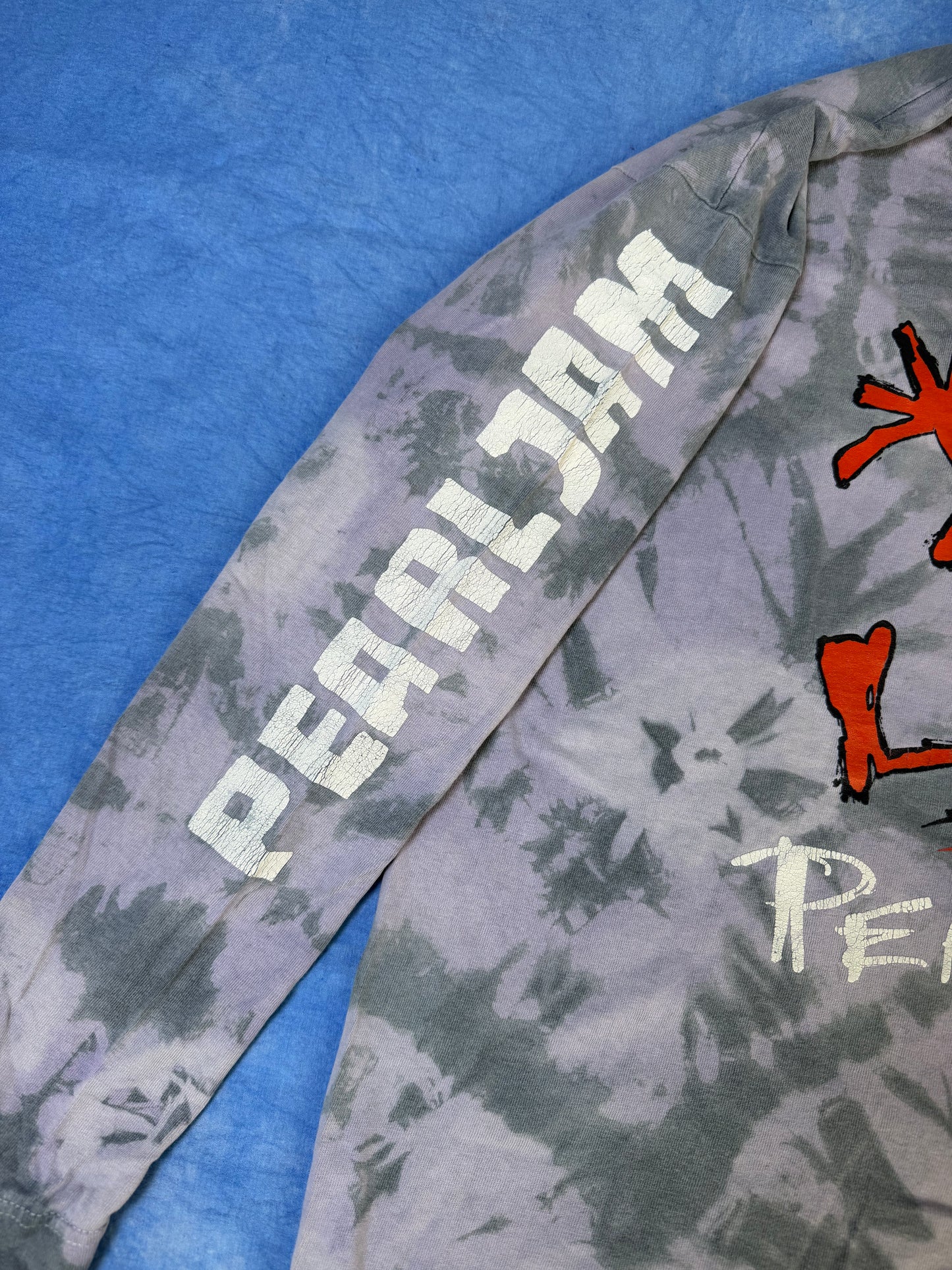 Longsleeve Pearl Jam Alive 90s XL