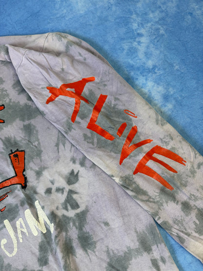 Longsleeve Pearl Jam Alive 90s XL