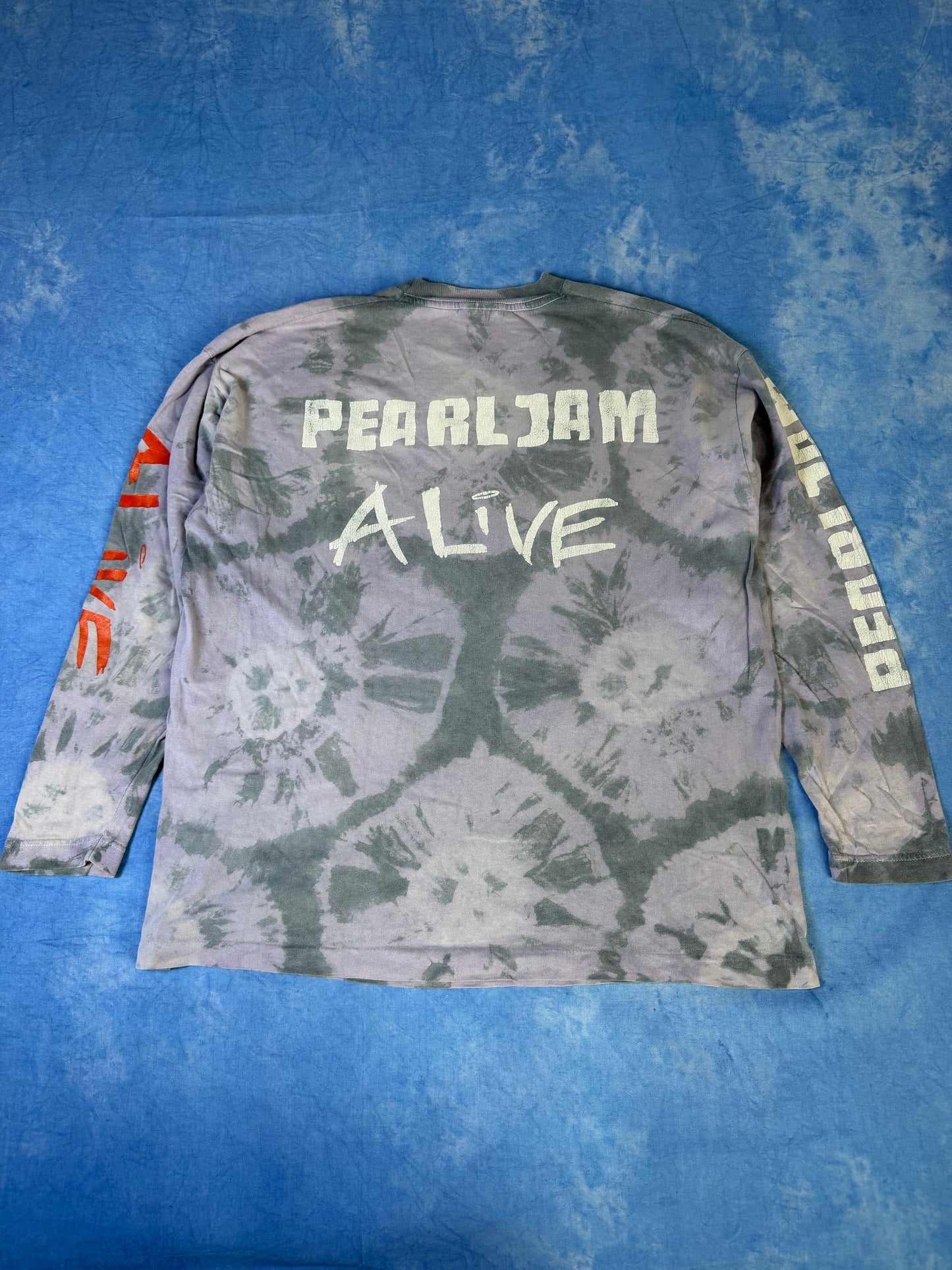 Longsleeve Pearl Jam Alive 90s XL