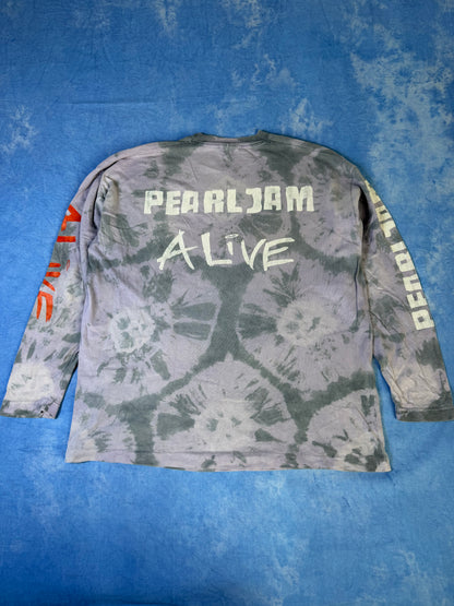 Longsleeve Pearl Jam Alive 90s XL