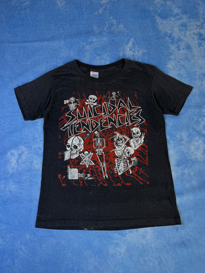 Koszulka Suicidal Tendencies Skeletons 80s M/L