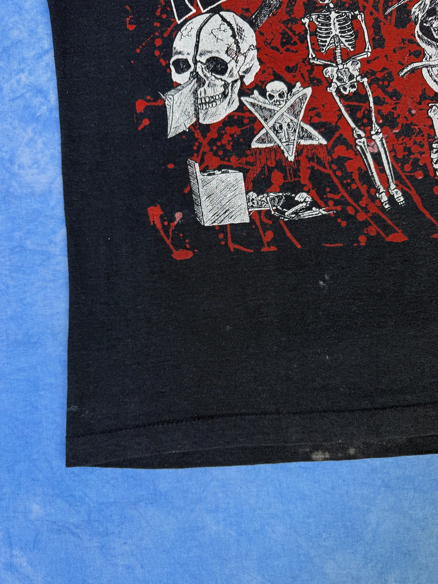 Koszulka Suicidal Tendencies Skeletons 80s M/L