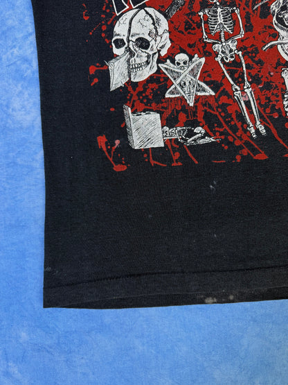 Koszulka Suicidal Tendencies Skeletons 80s M/L