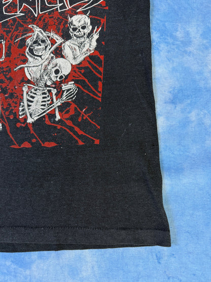 Koszulka Suicidal Tendencies Skeletons 80s M/L