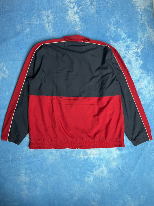 Kurtka Wiatrówka Sergio Tacchini 00s XXL