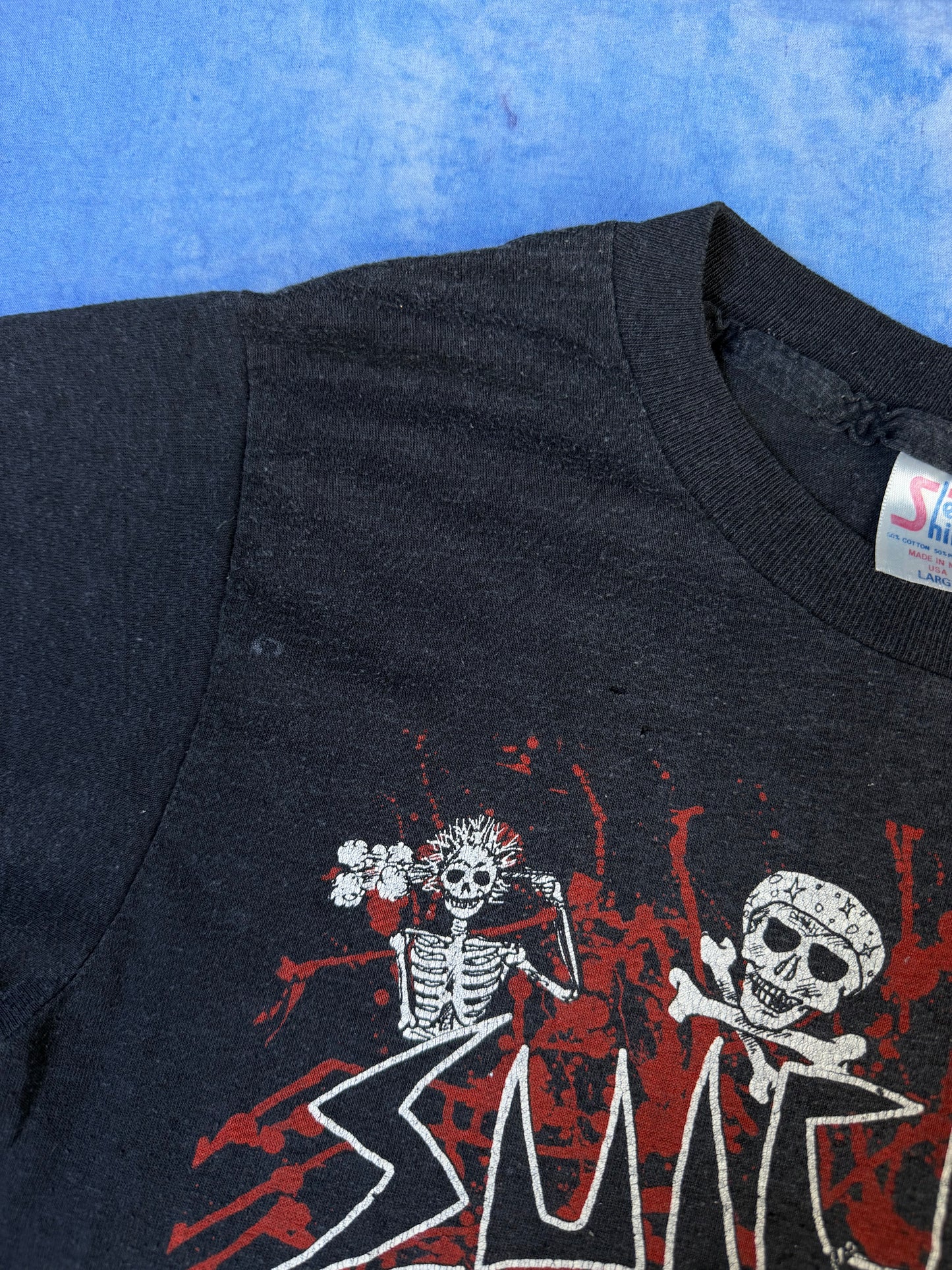 Koszulka Suicidal Tendencies Skeletons 80s M/L