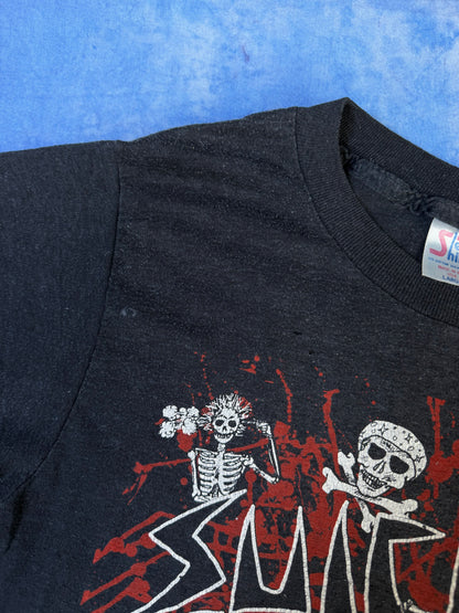 Koszulka Suicidal Tendencies Skeletons 80s M/L