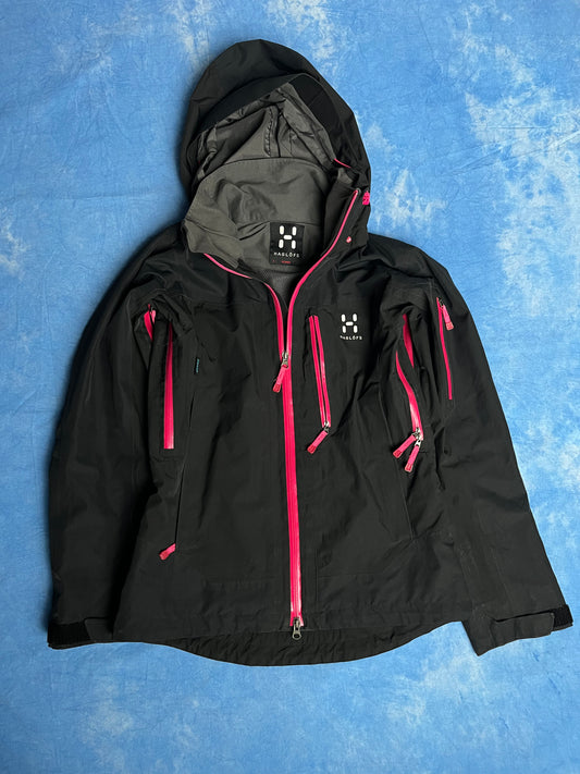 Damska Kurtka Przeciwdeszczowa Haglöfs Proof S