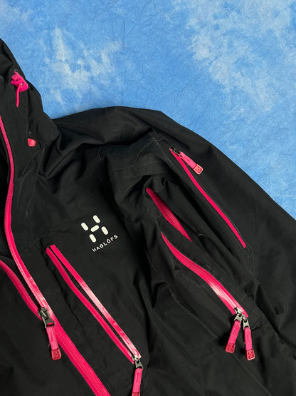 Damska Kurtka Przeciwdeszczowa Haglöfs Proof S