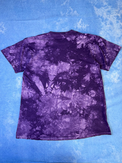 Koszulka Anioł Tie Dye 2000s M/L