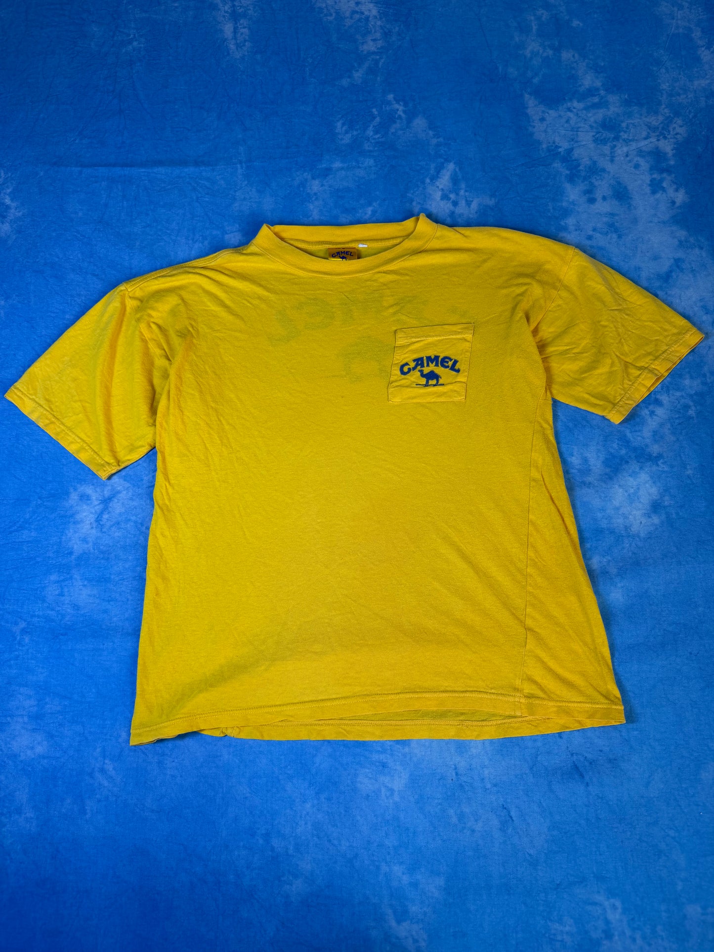 Koszulka z Kieszonką Camel 90s L