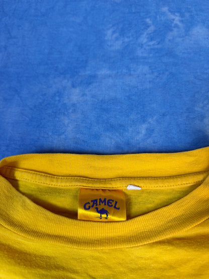 Koszulka z Kieszonką Camel 90s L