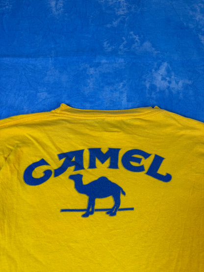 Koszulka z Kieszonką Camel 90s L
