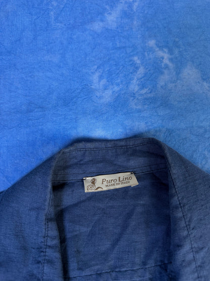 Koszula Lniana Pure Lino 2000s L/XL