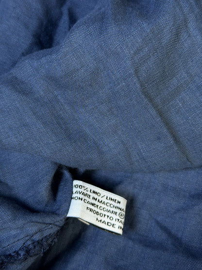 Koszula Lniana Pure Lino 2000s L/XL