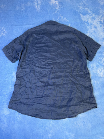 Koszula Lniana Pure Lino 2000s L/XL