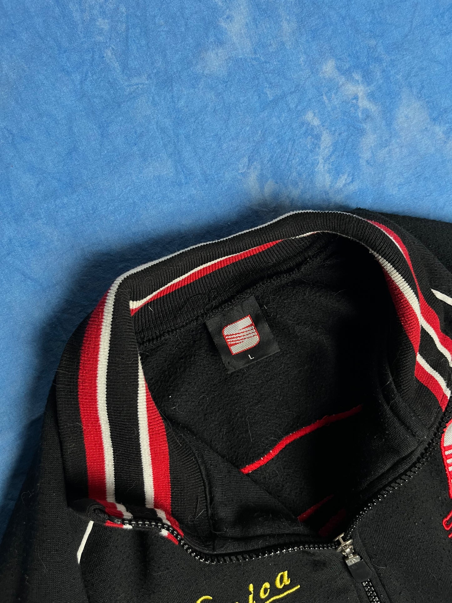 Kurtka Bomberka Seat Sport Racing 90s L