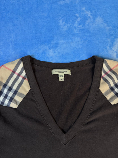Damska Bluzka Longsleeve Burberry London M