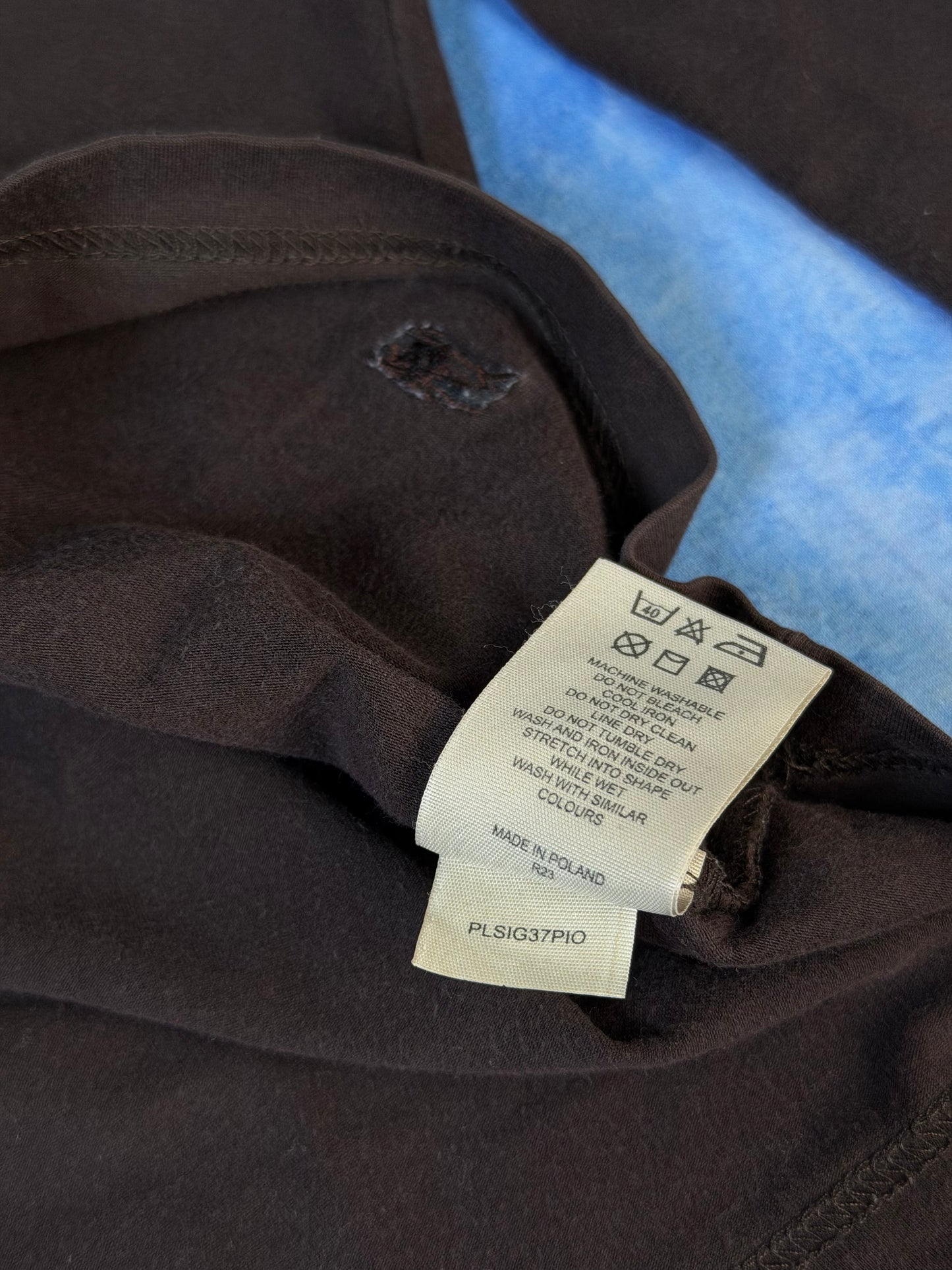 Damska Bluzka Longsleeve Burberry London M