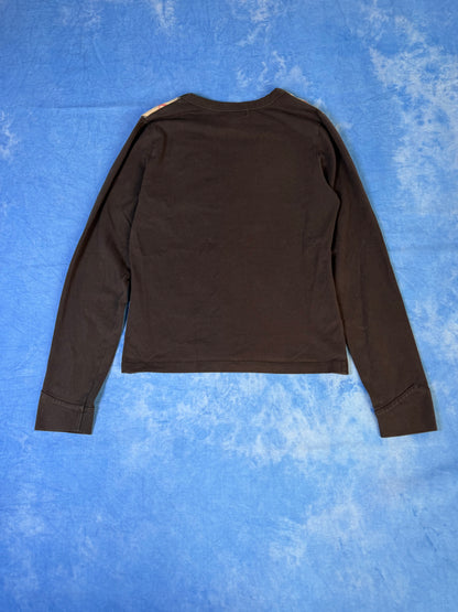 Damska Bluzka Longsleeve Burberry London M