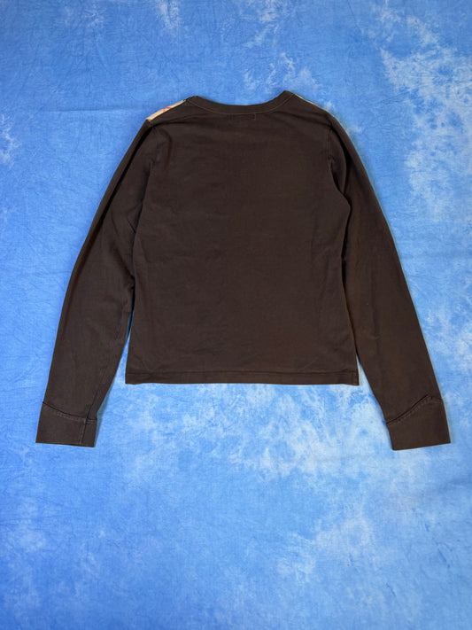 Damska Bluzka Longsleeve Burberry London M