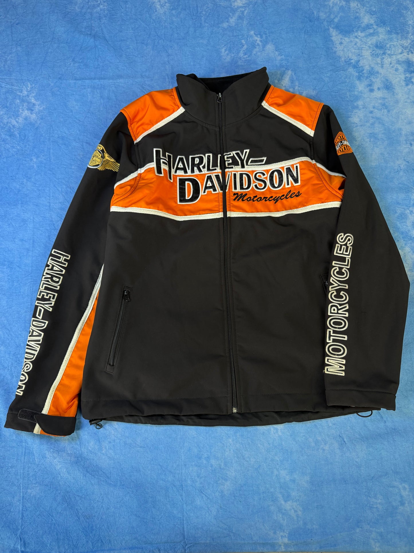 Kurtka Harley Davidson Motorcycles 2000s M/L