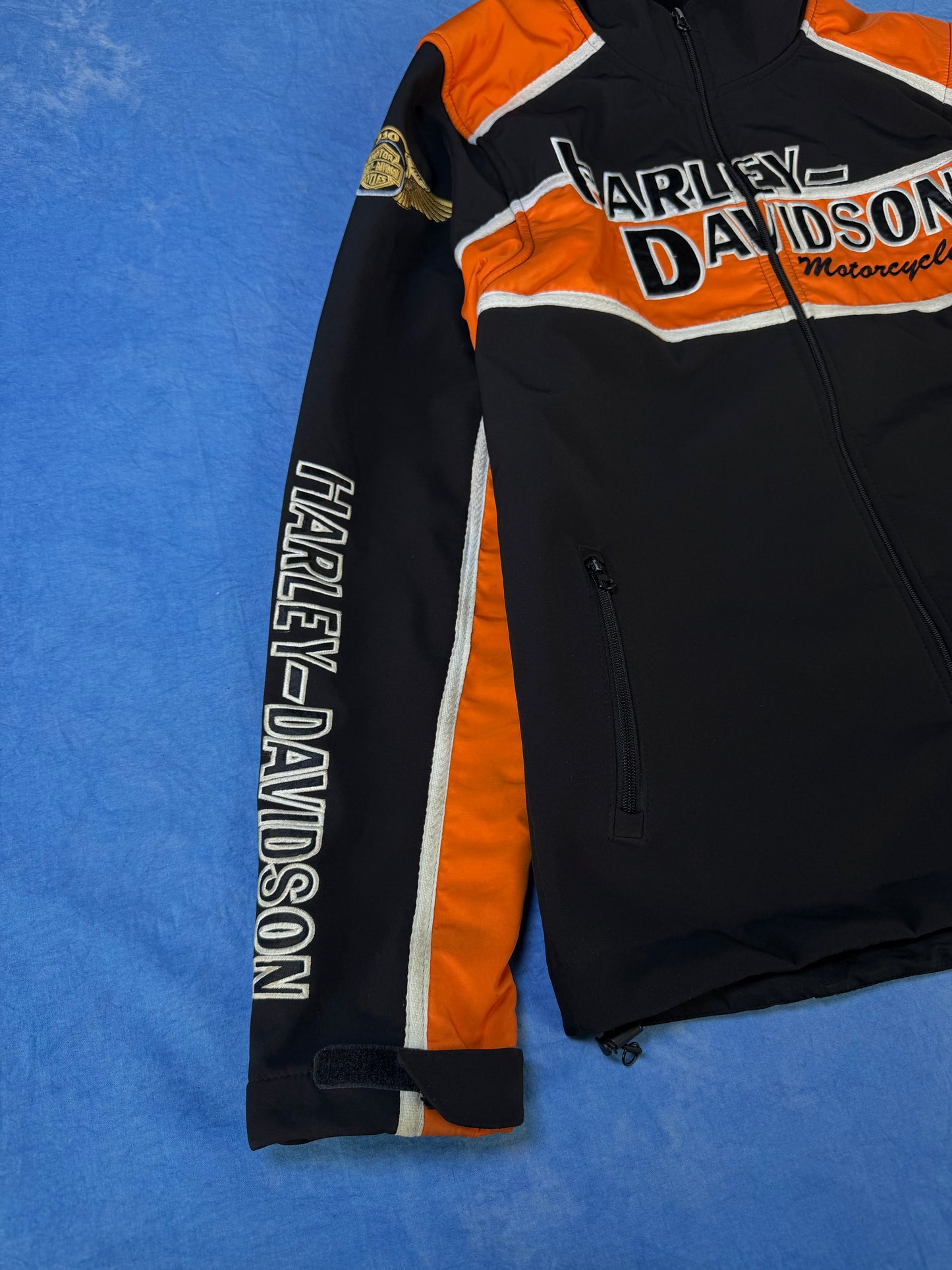 Kurtka Harley Davidson Motorcycles 2000s M/L