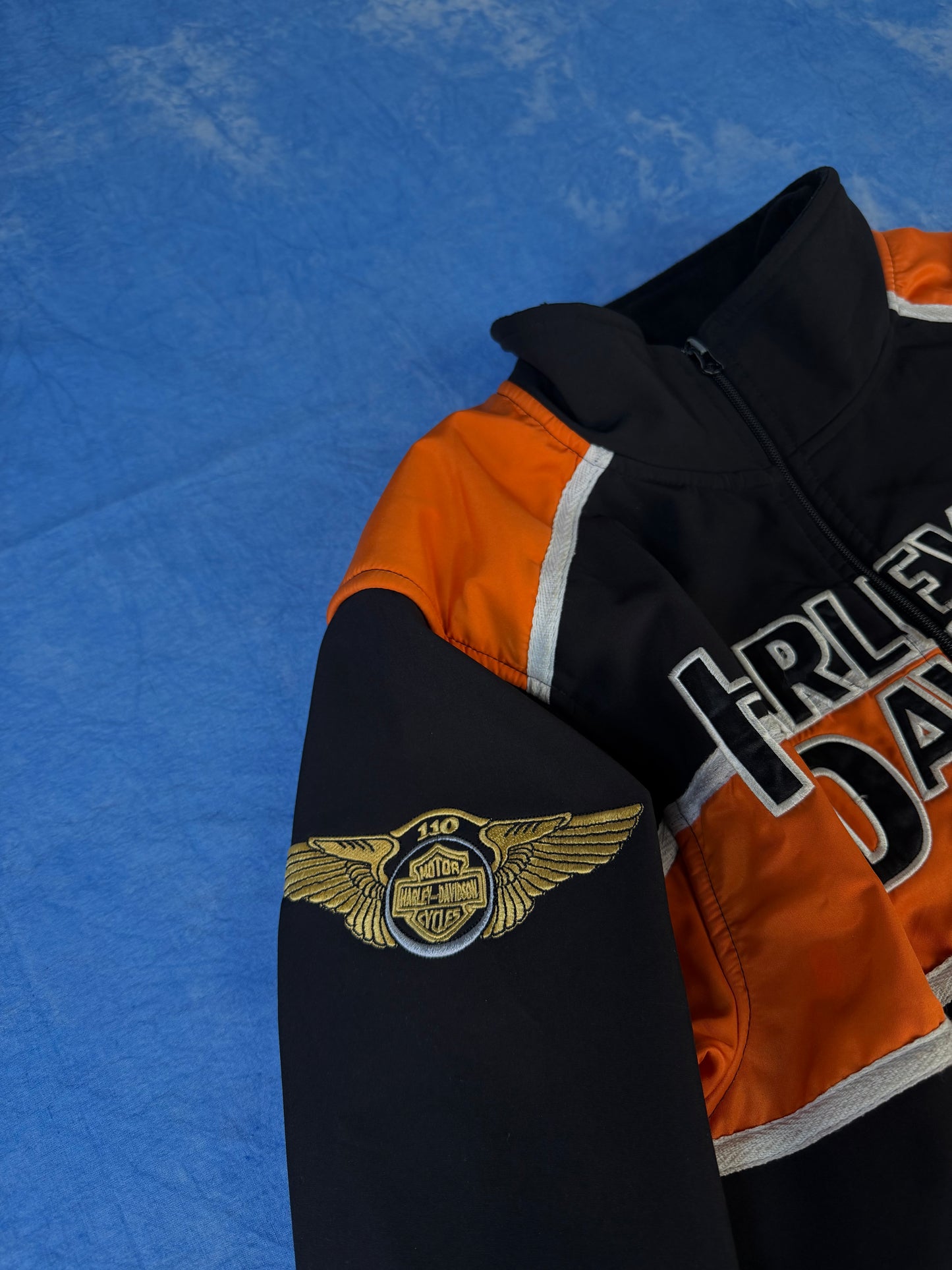Kurtka Harley Davidson Motorcycles 2000s M/L