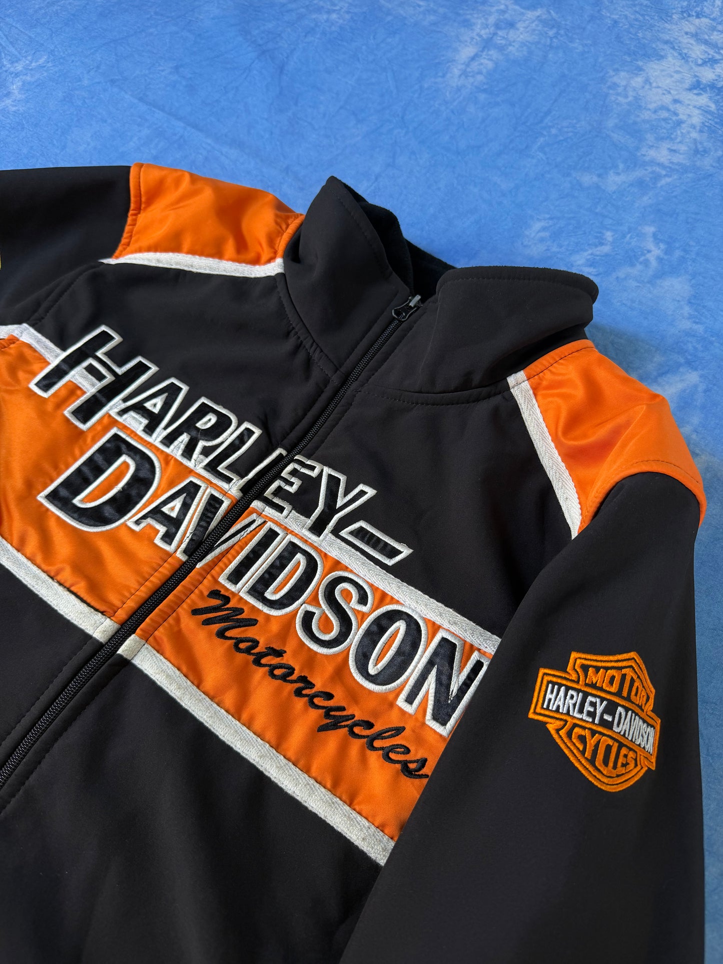 Kurtka Harley Davidson Motorcycles 2000s M/L