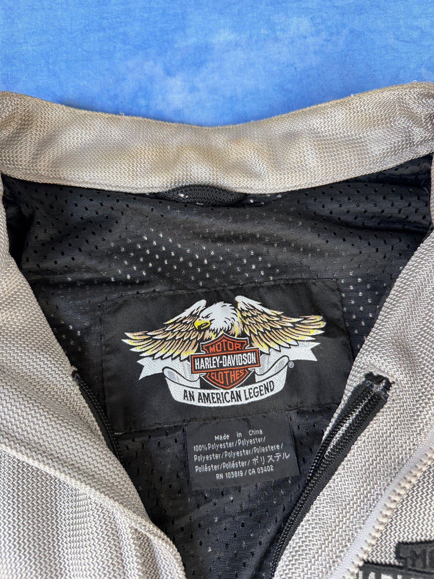 Kurtka Harley Davidson 2000s L