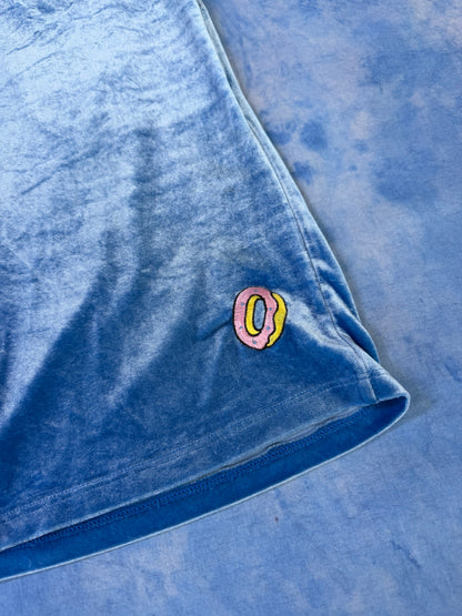 Spodenki Welurowe Odd Future M
