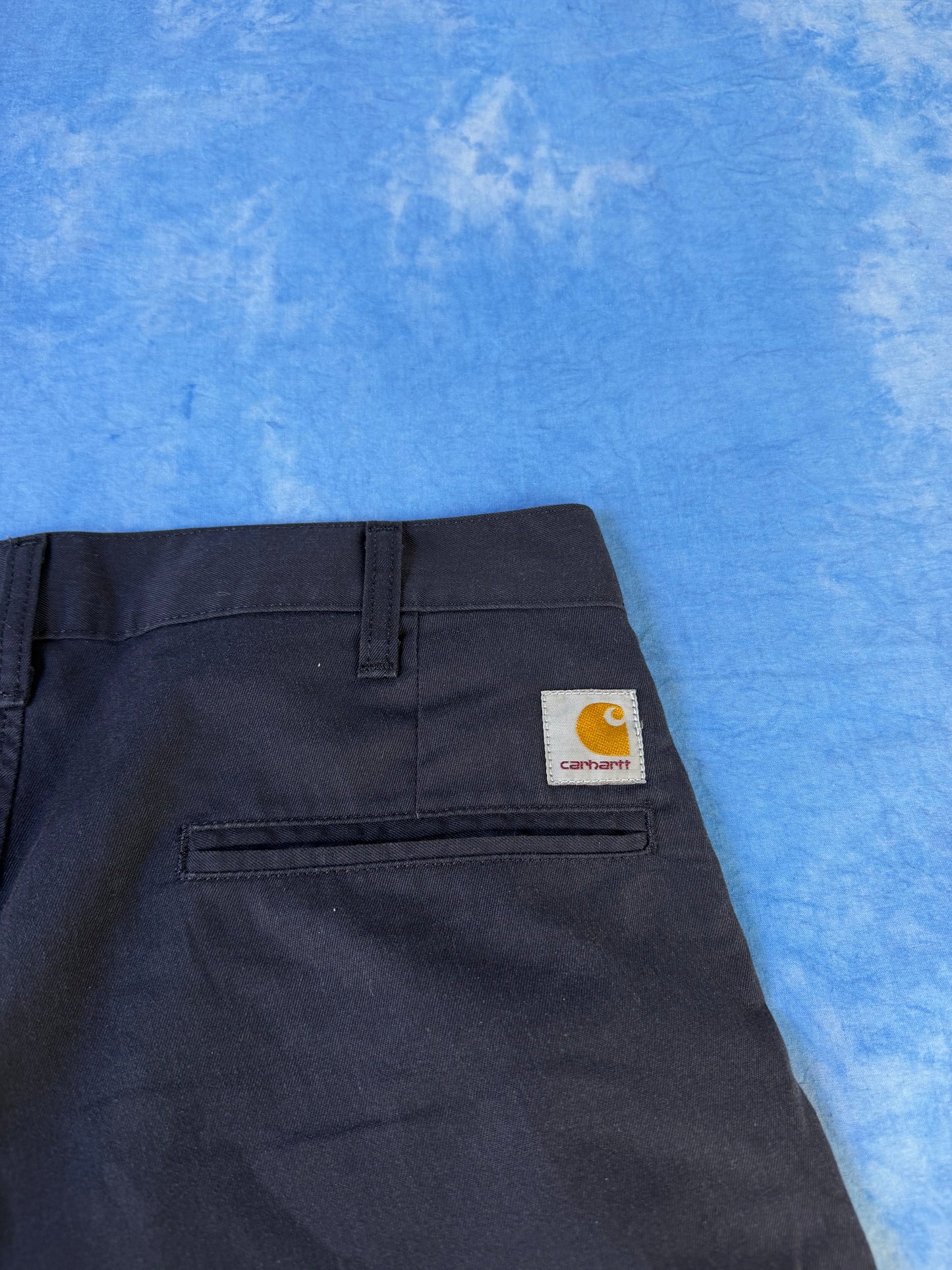Spodenki Carhartt WIP Presenter Short S/M