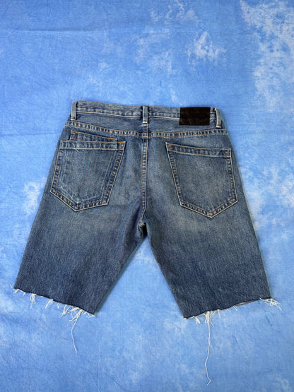 Spodenki Jeansowe Helmut Lang Double Pocket M