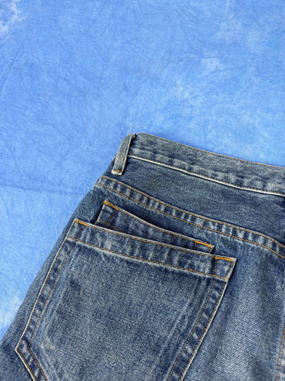 Spodenki Jeansowe Helmut Lang Double Pocket M
