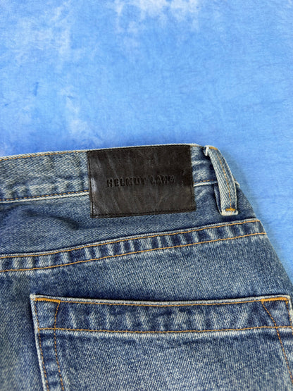Spodenki Jeansowe Helmut Lang Double Pocket M
