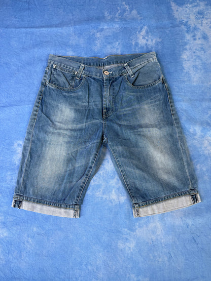 Spodenki Jeansowe Levi's 2000s M