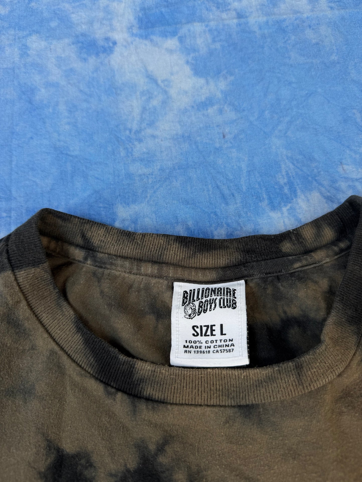 Koszulka Billionaire Boys Club Astronaut Logo L