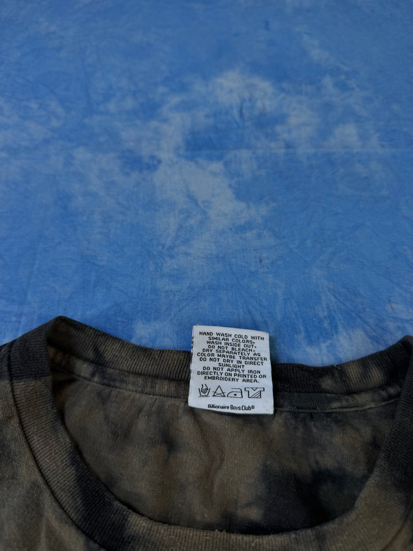 Koszulka Billionaire Boys Club Astronaut Logo L