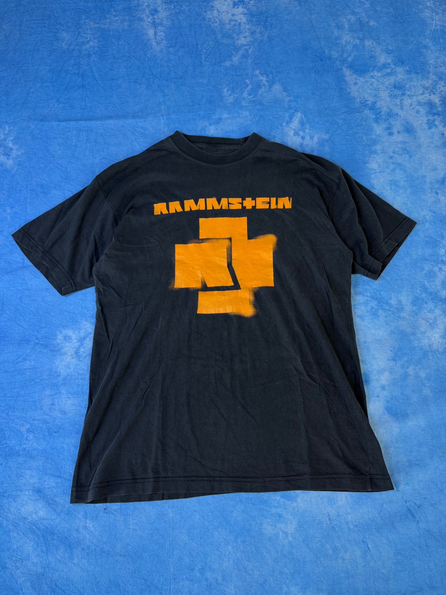 Koszulka Rammstein 2000s M