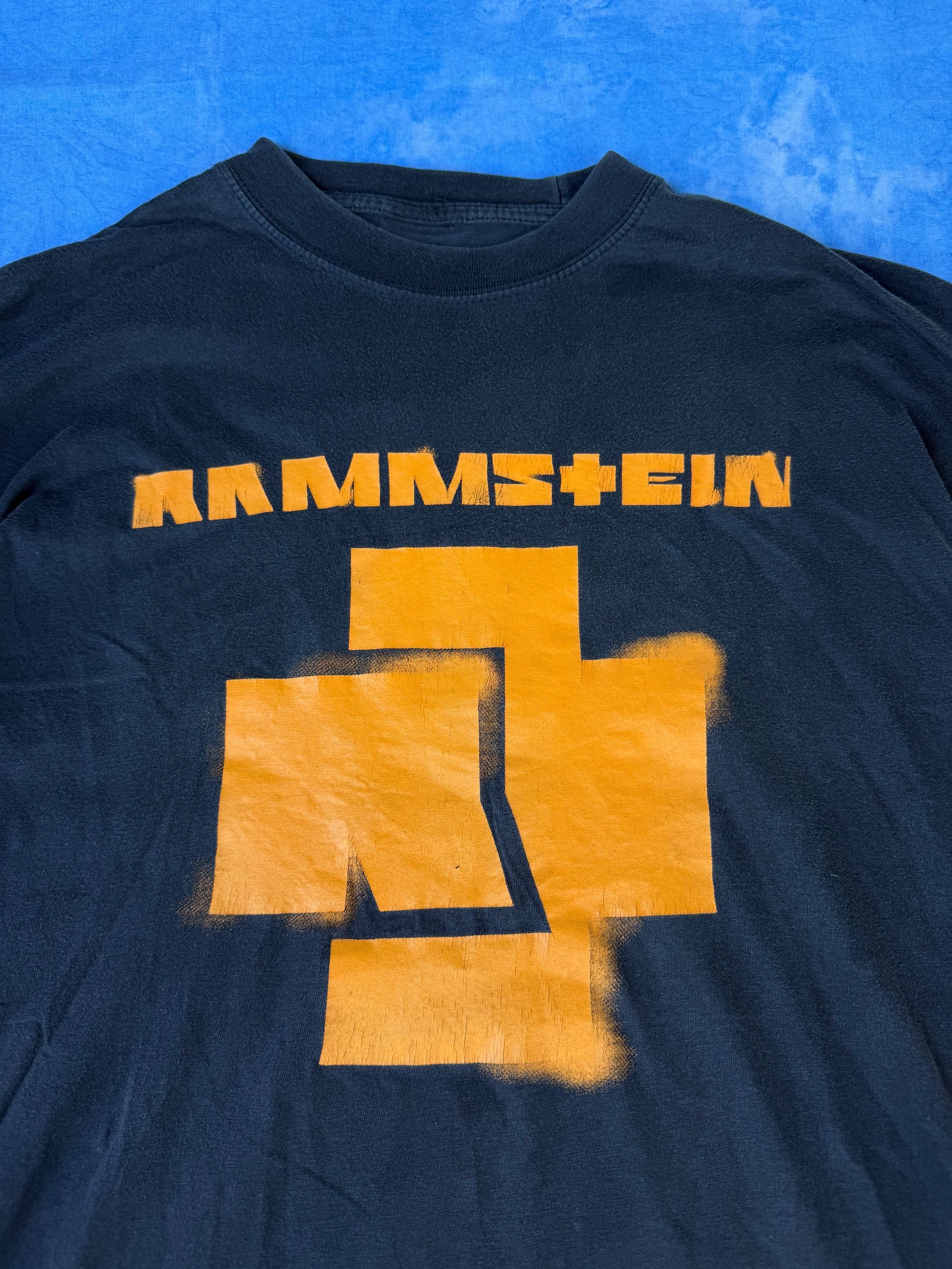 Koszulka Rammstein 2000s M