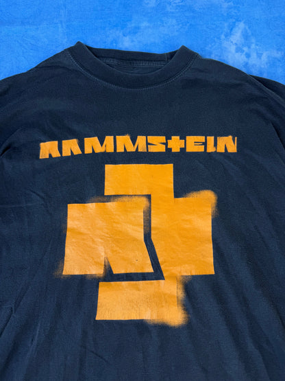 Koszulka Rammstein 2000s M