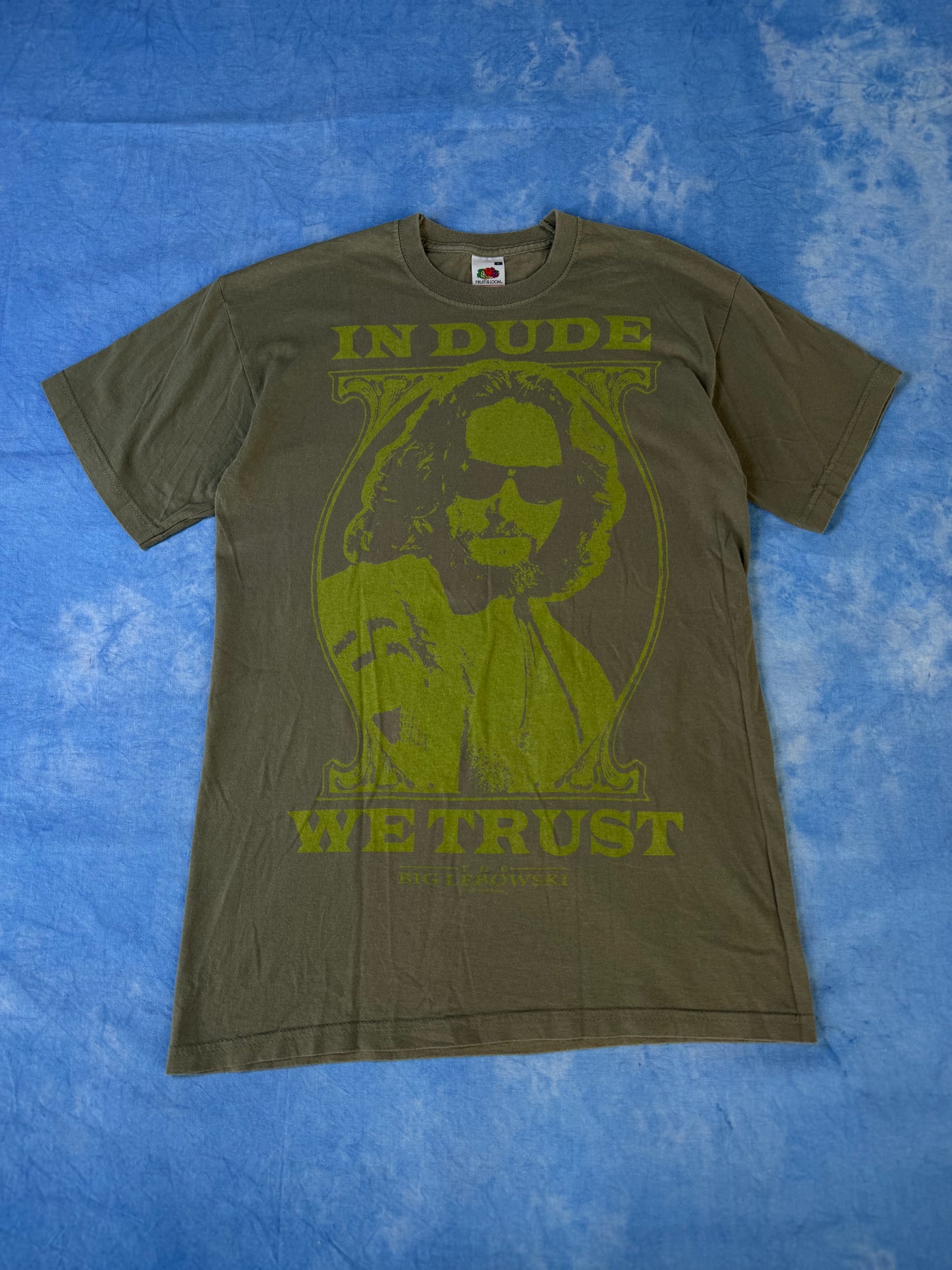 Koszulka The Big Lebowski - In Dude We Trust 2010 S