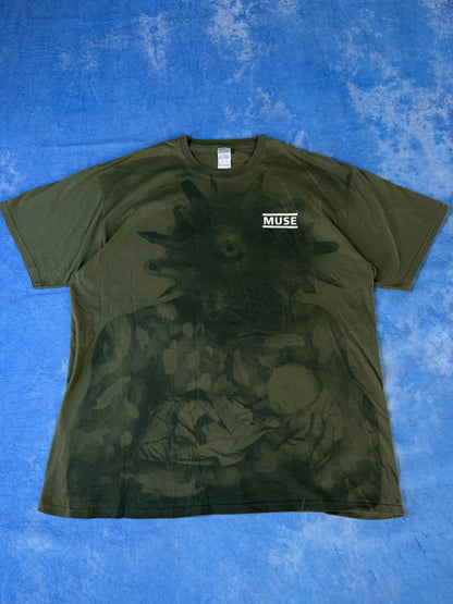 Koszulka Muse - Psycho 2015 XL/XXL