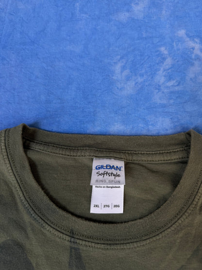 Koszulka Muse - Psycho 2015 XL/XXL